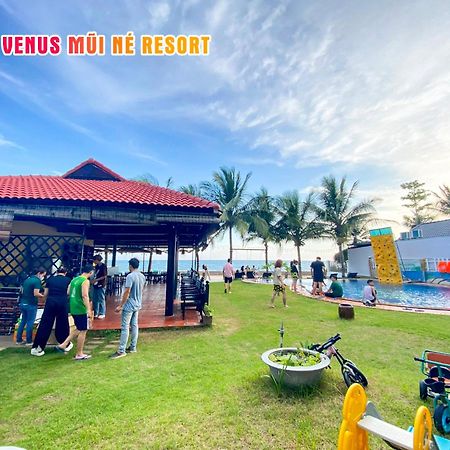 Hotel Venus Muine Mui Ne Esterno foto