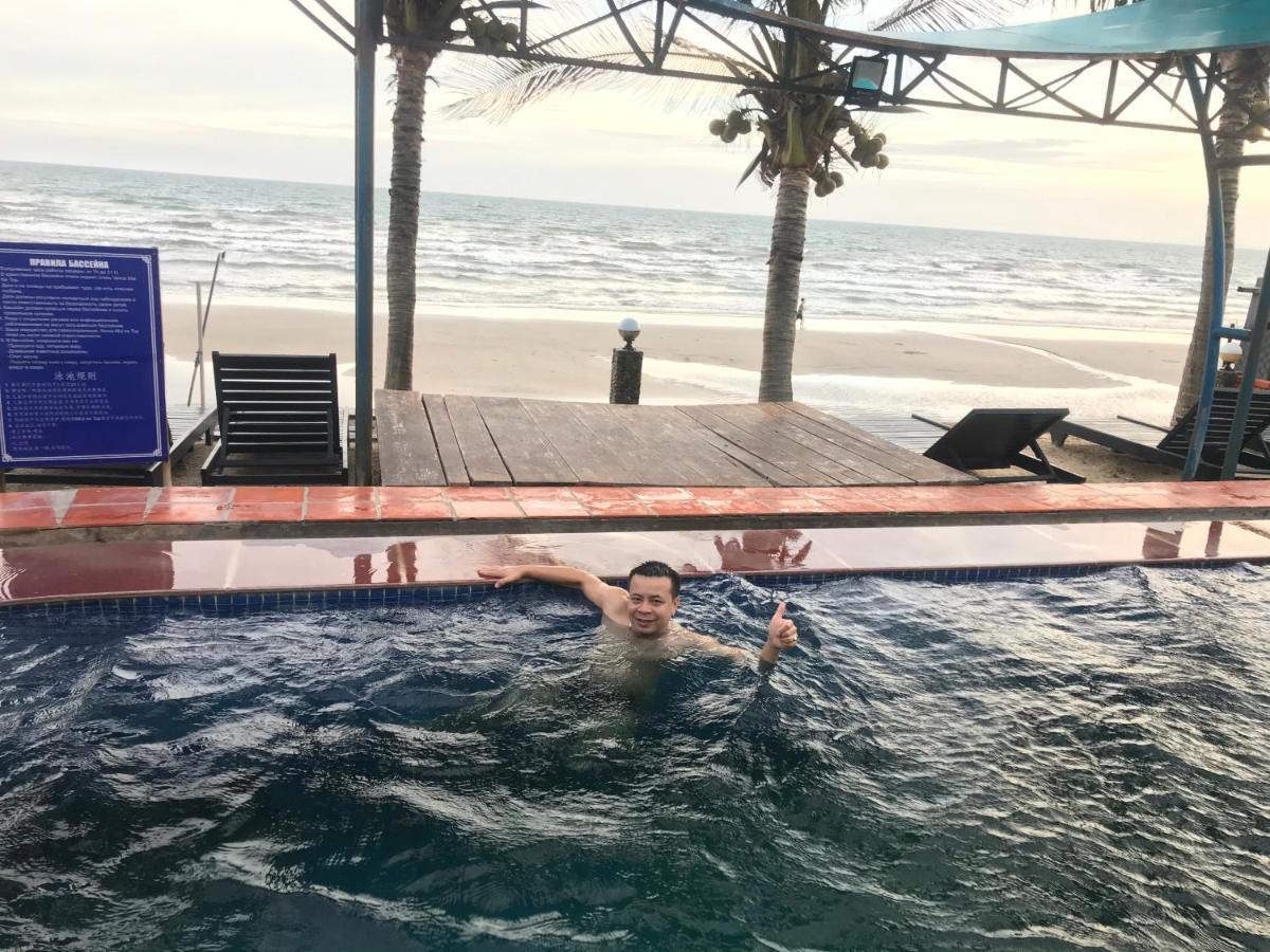 Hotel Venus Muine Mui Ne Esterno foto
