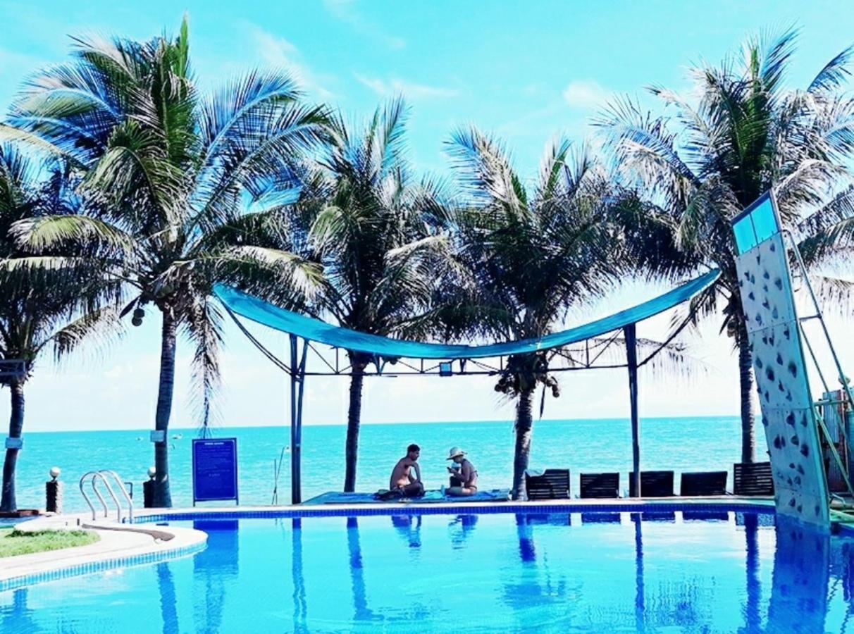 Hotel Venus Muine Mui Ne Esterno foto