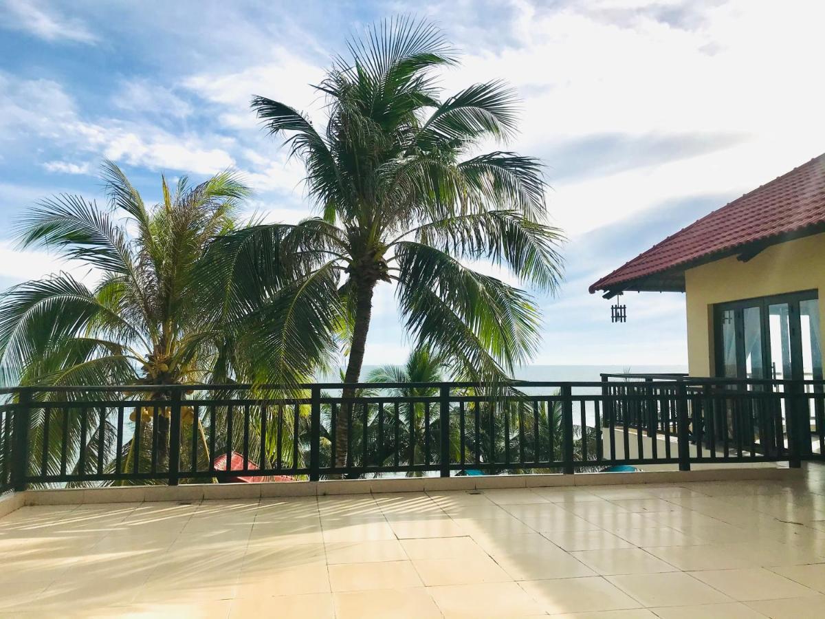 Hotel Venus Muine Mui Ne Esterno foto