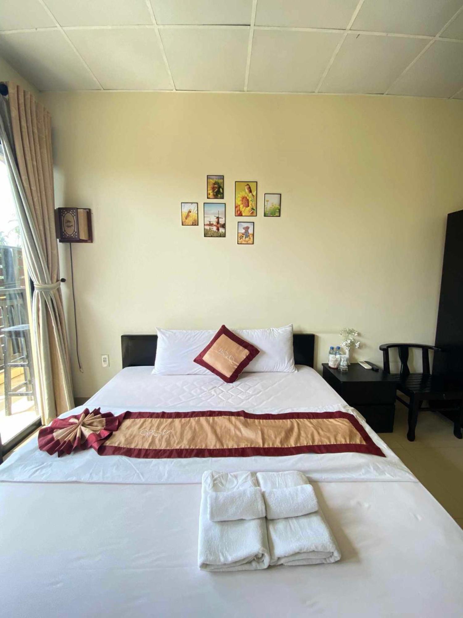Hotel Venus Muine Mui Ne Esterno foto
