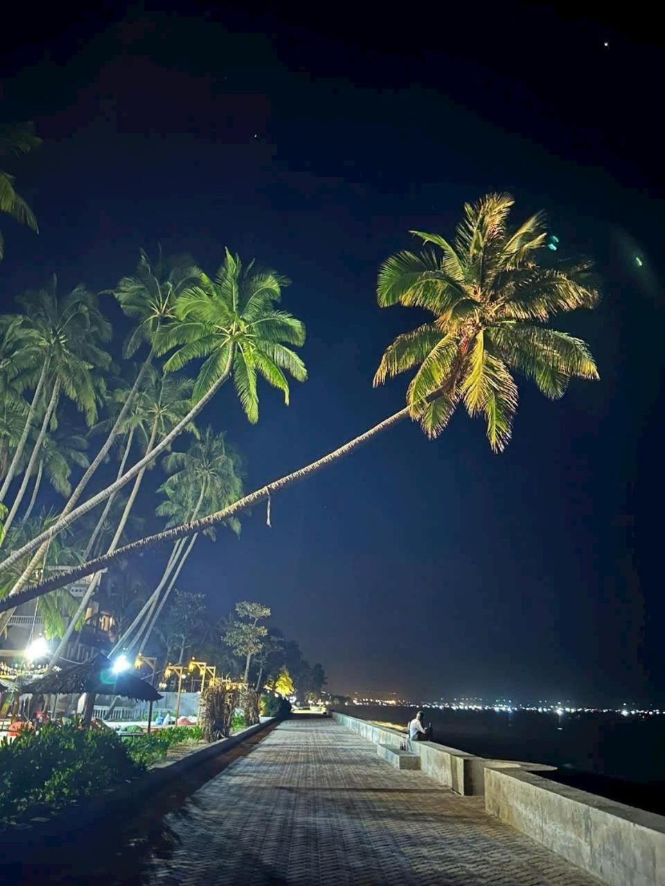 Hotel Venus Muine Mui Ne Esterno foto