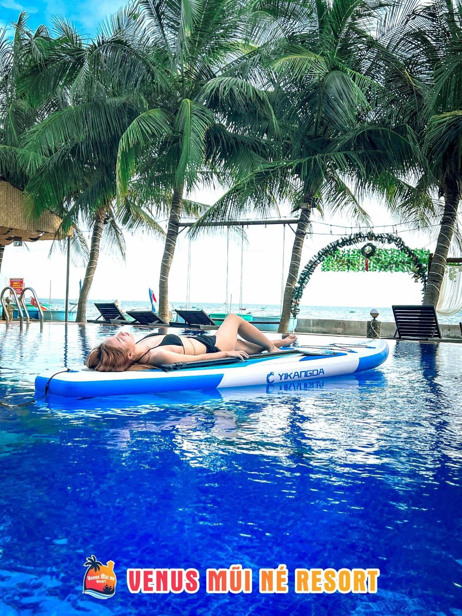 Hotel Venus Muine Mui Ne Esterno foto