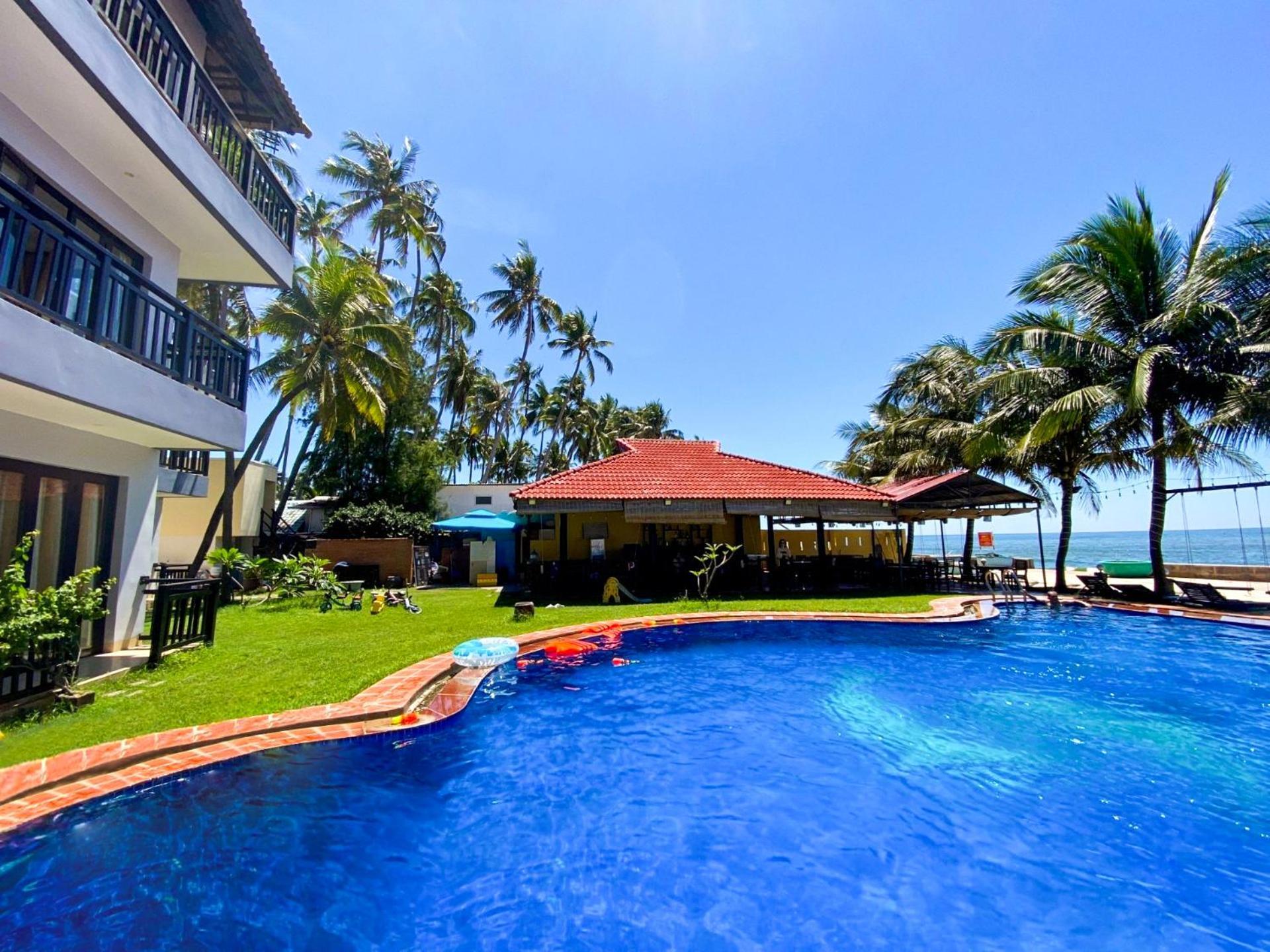 Hotel Venus Muine Mui Ne Esterno foto