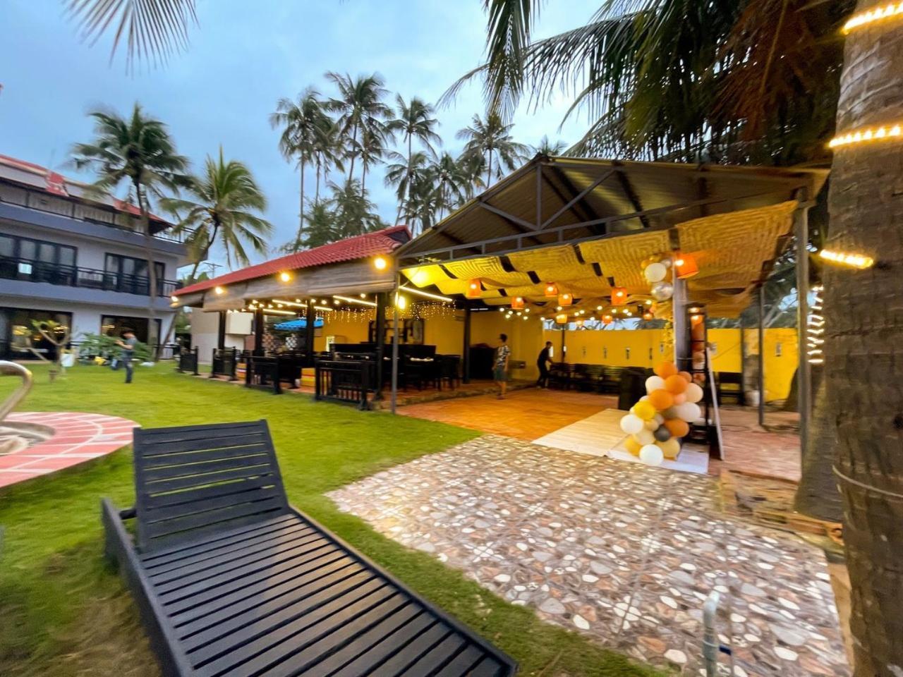Hotel Venus Muine Mui Ne Esterno foto