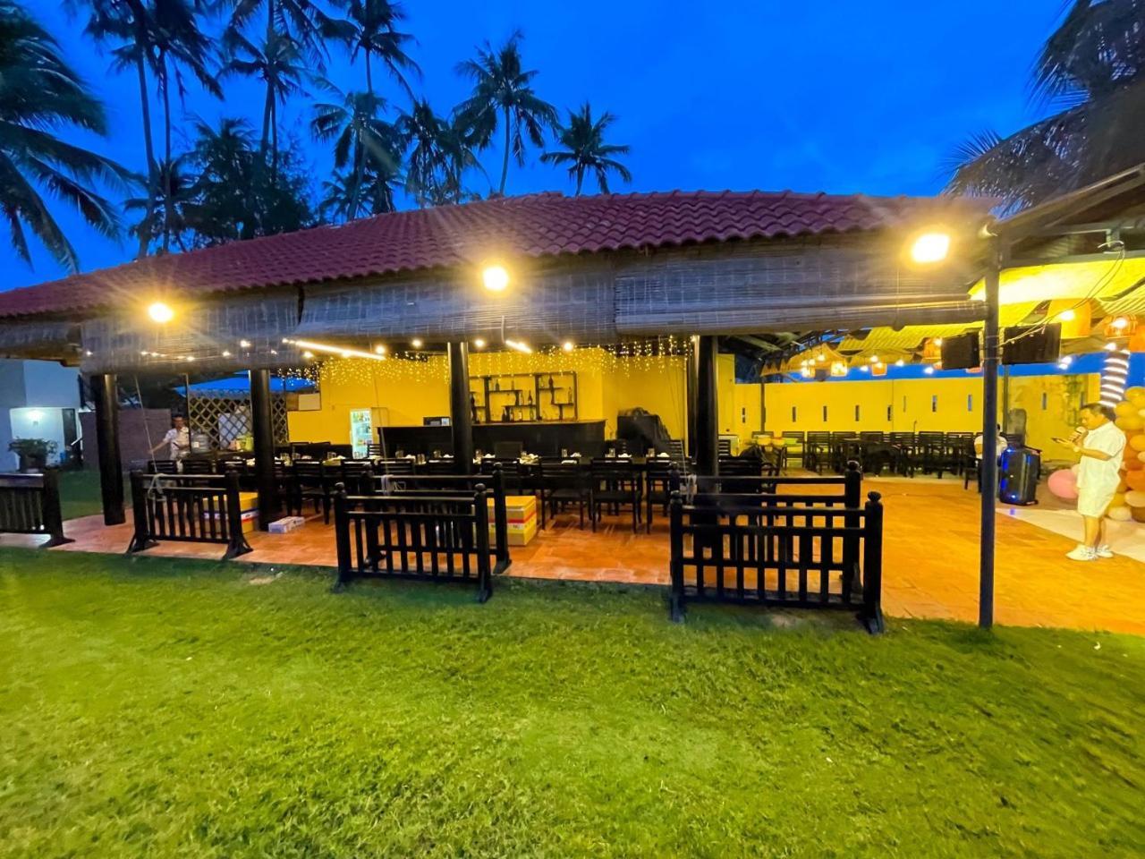 Hotel Venus Muine Mui Ne Esterno foto