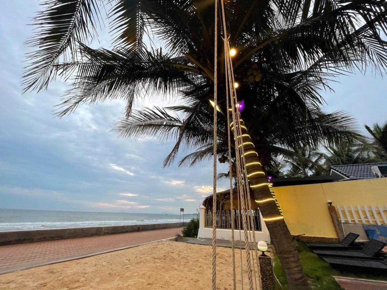 Hotel Venus Muine Mui Ne Esterno foto