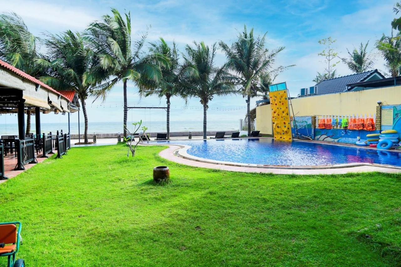 Hotel Venus Muine Mui Ne Esterno foto