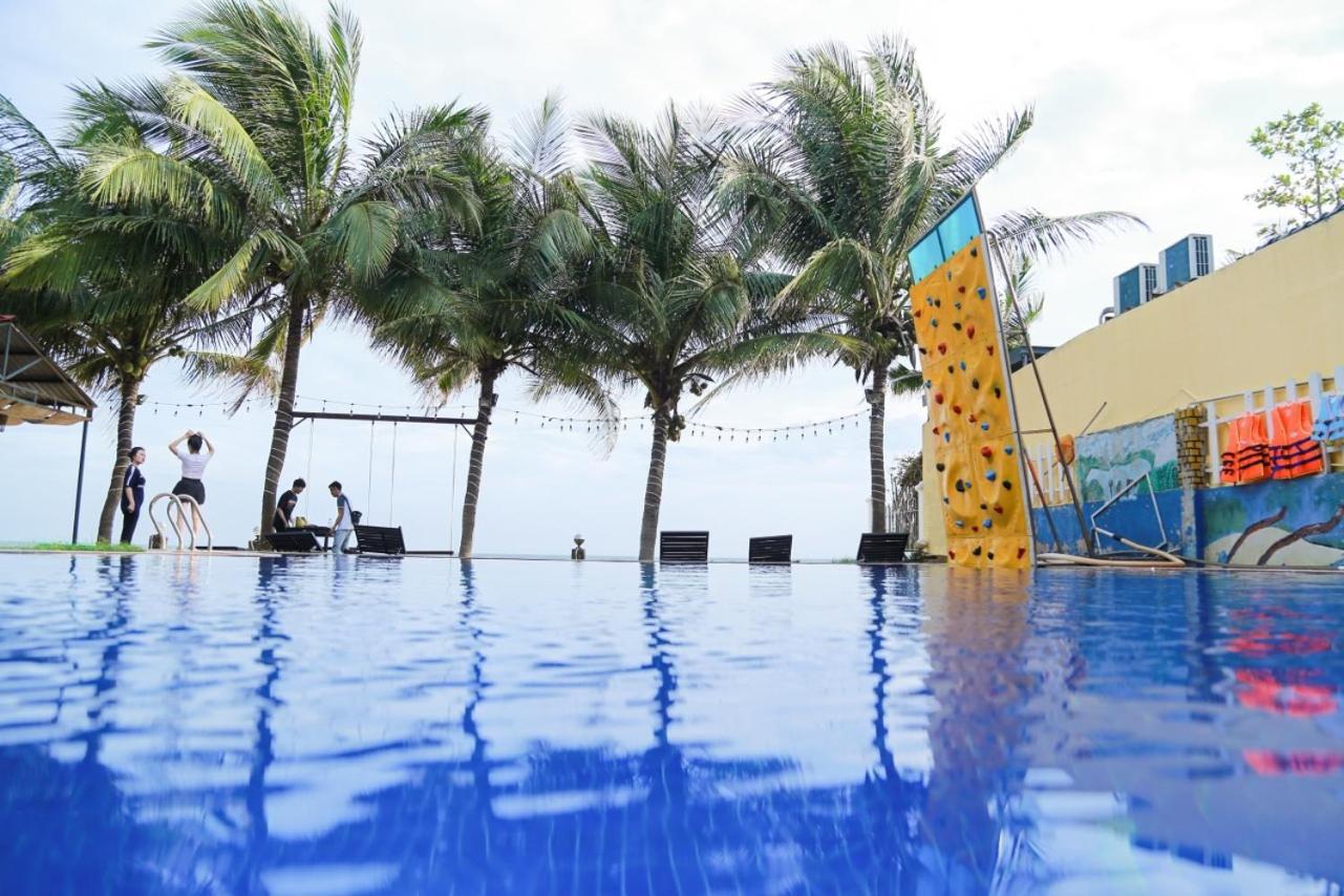 Hotel Venus Muine Mui Ne Esterno foto
