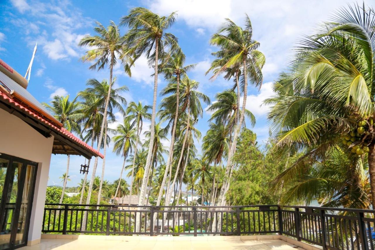 Hotel Venus Muine Mui Ne Esterno foto