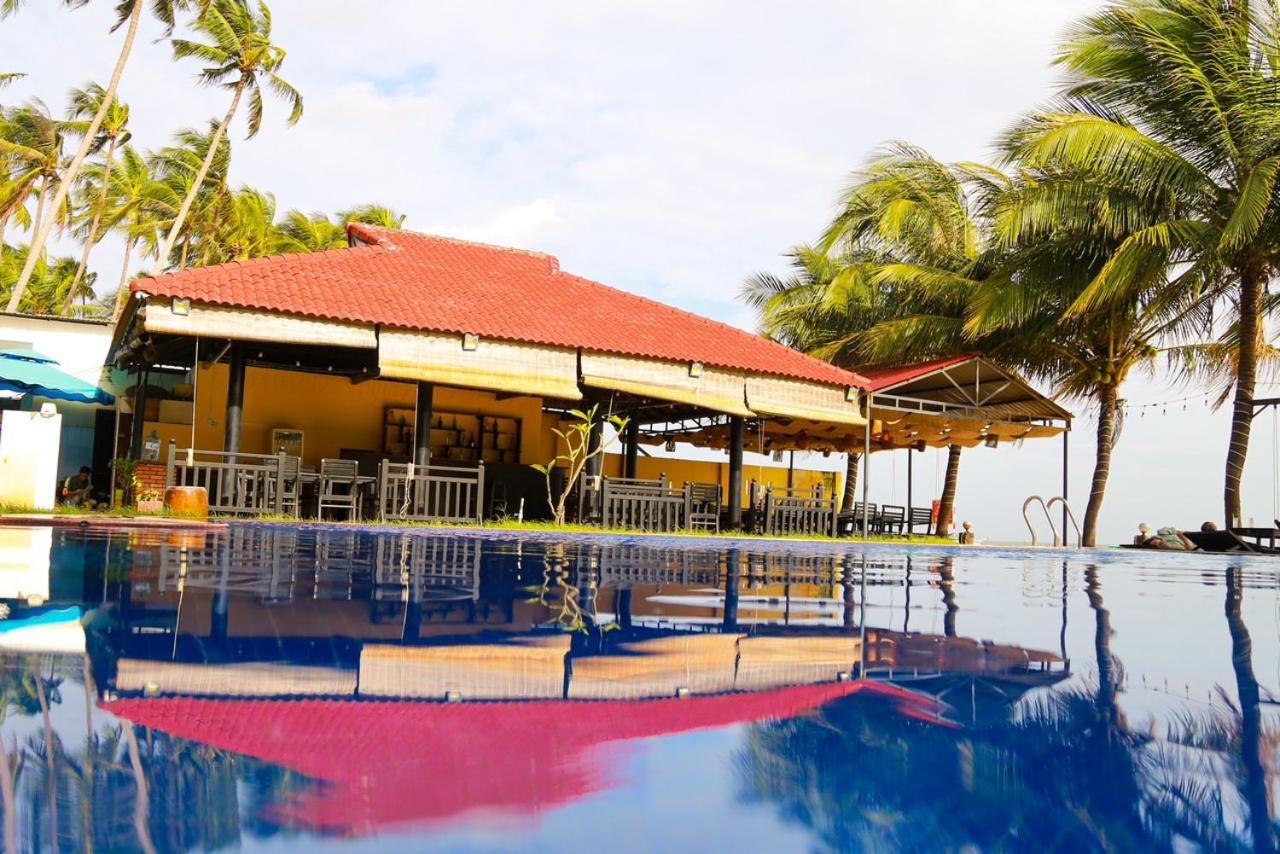 Hotel Venus Muine Mui Ne Esterno foto
