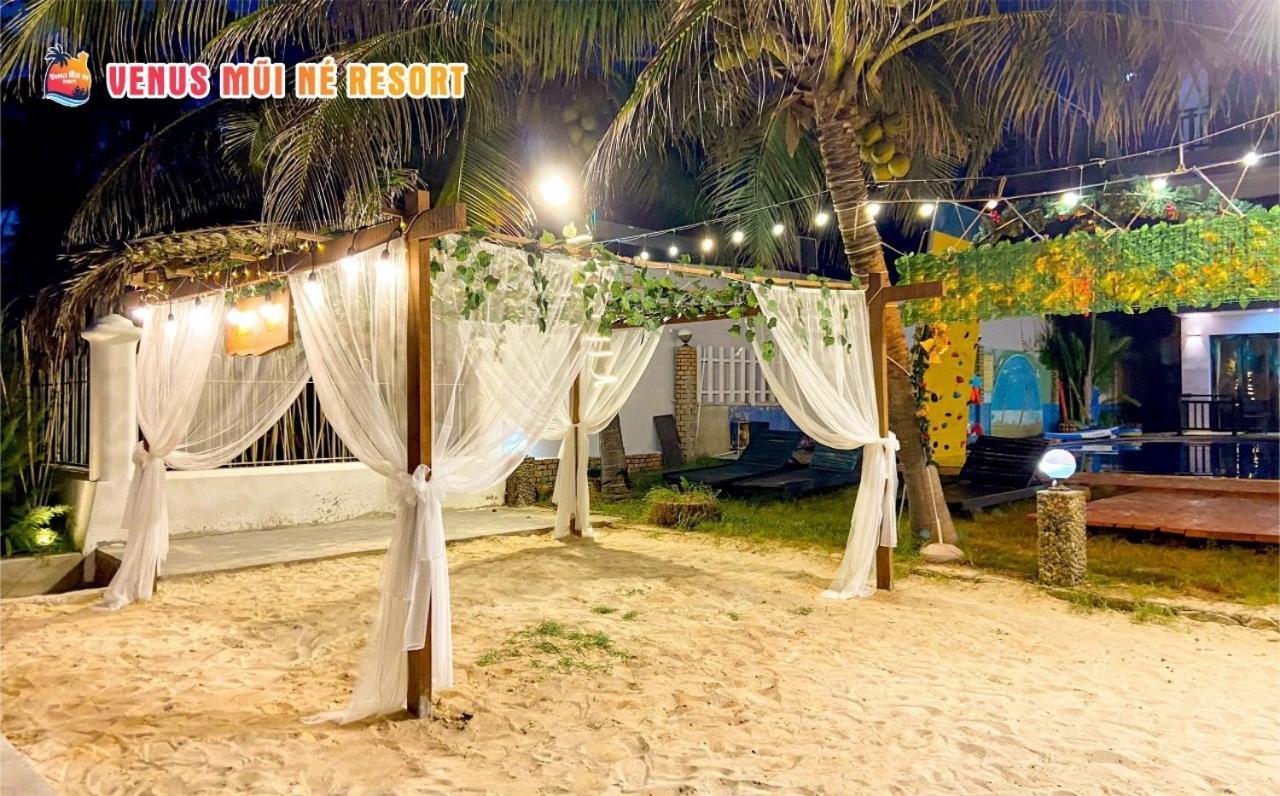 Hotel Venus Muine Mui Ne Esterno foto