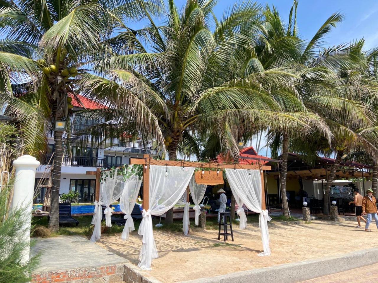 Hotel Venus Muine Mui Ne Esterno foto