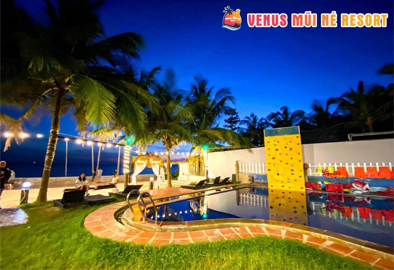 Hotel Venus Muine Mui Ne Esterno foto