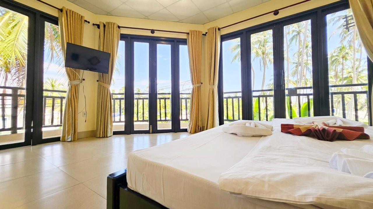 Hotel Venus Muine Mui Ne Esterno foto