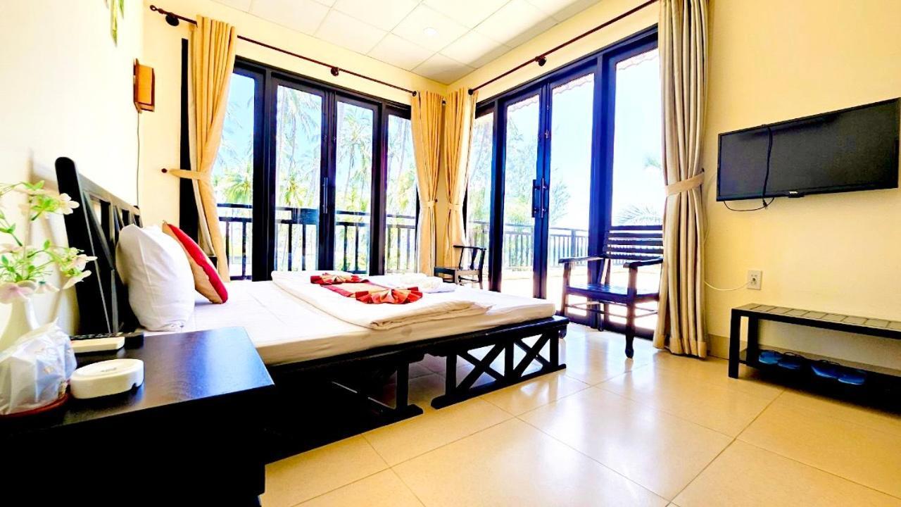 Hotel Venus Muine Mui Ne Esterno foto