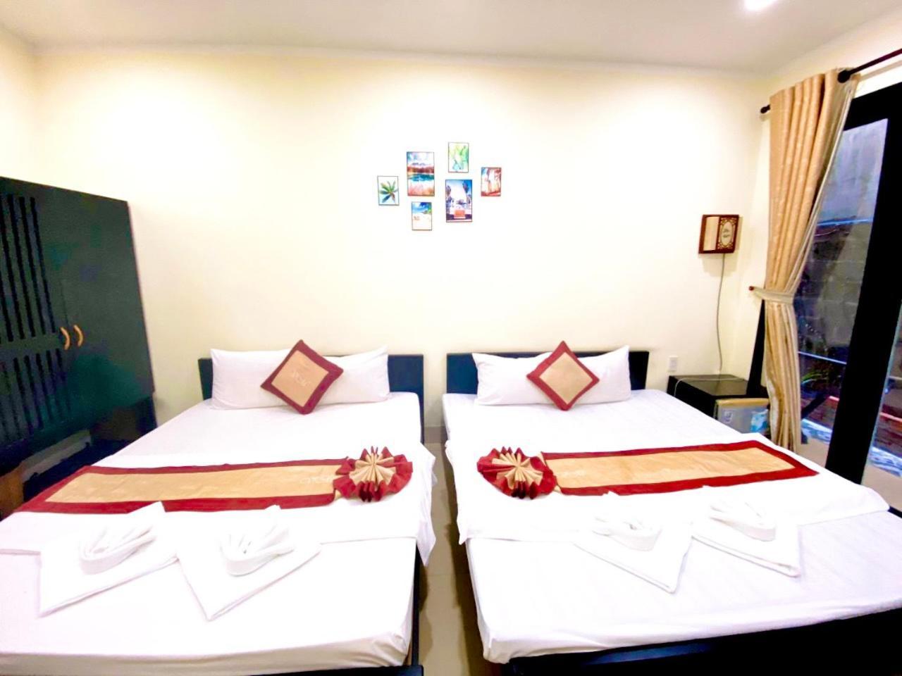 Hotel Venus Muine Mui Ne Esterno foto