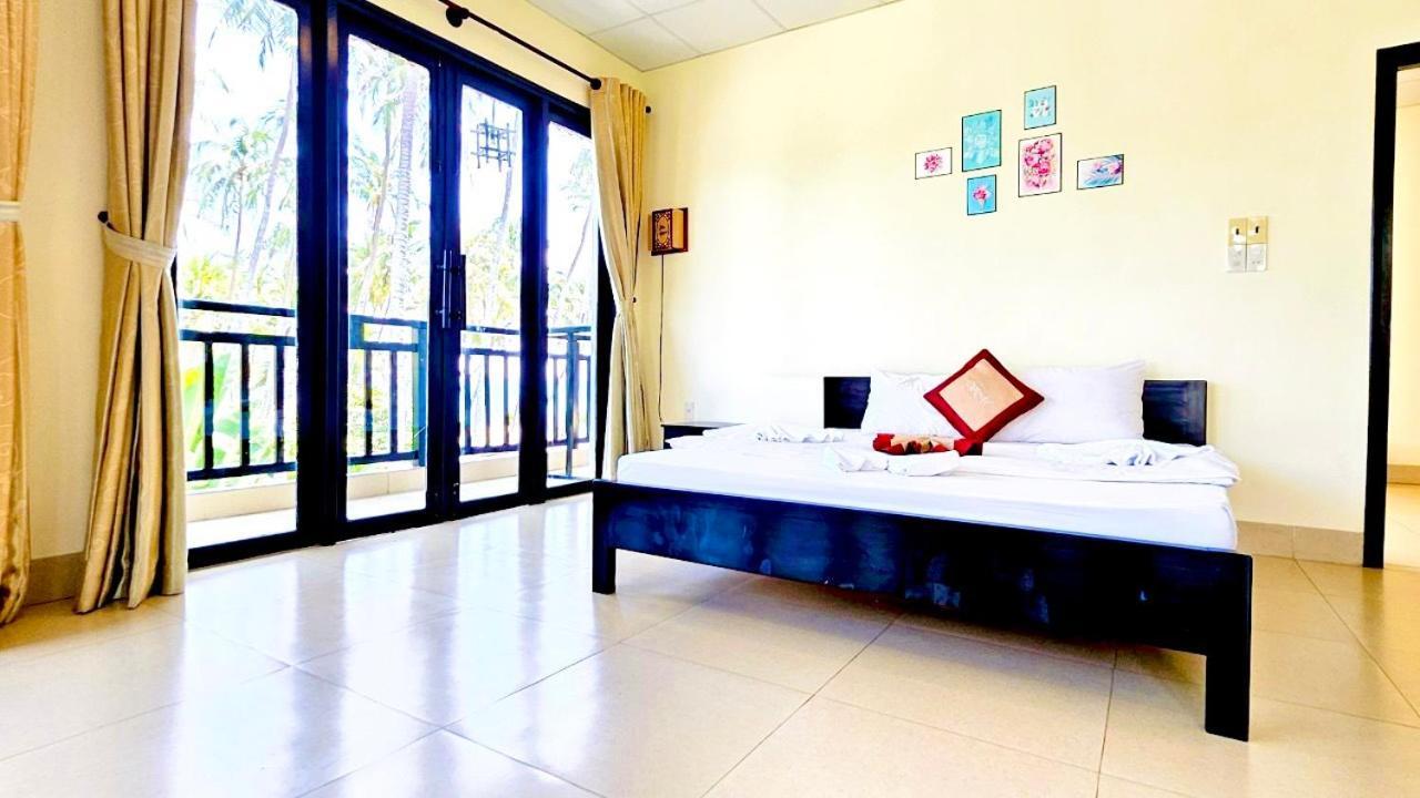 Hotel Venus Muine Mui Ne Esterno foto