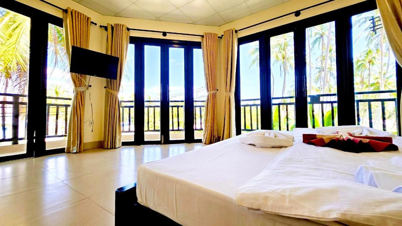 Hotel Venus Muine Mui Ne Esterno foto