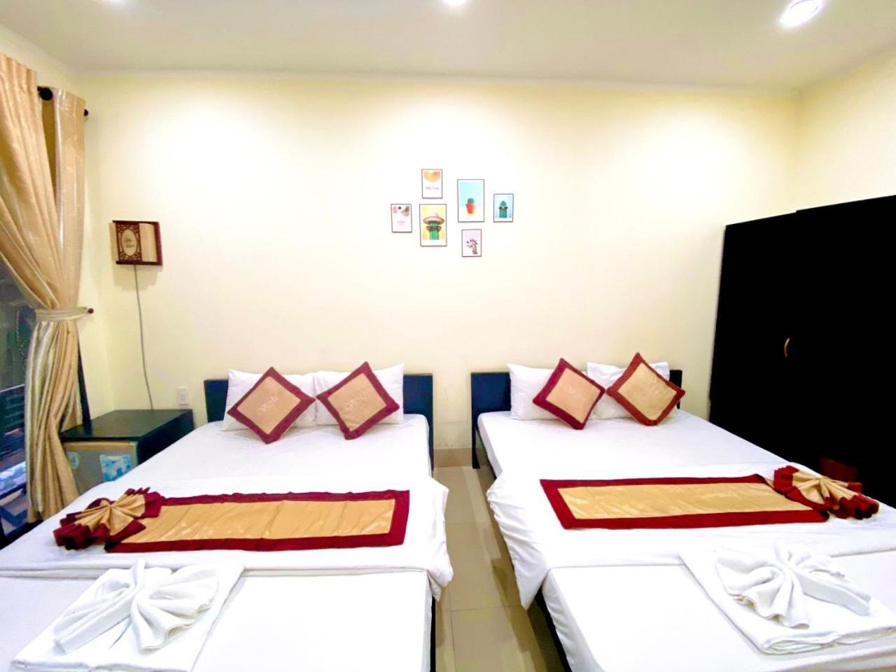 Hotel Venus Muine Mui Ne Esterno foto