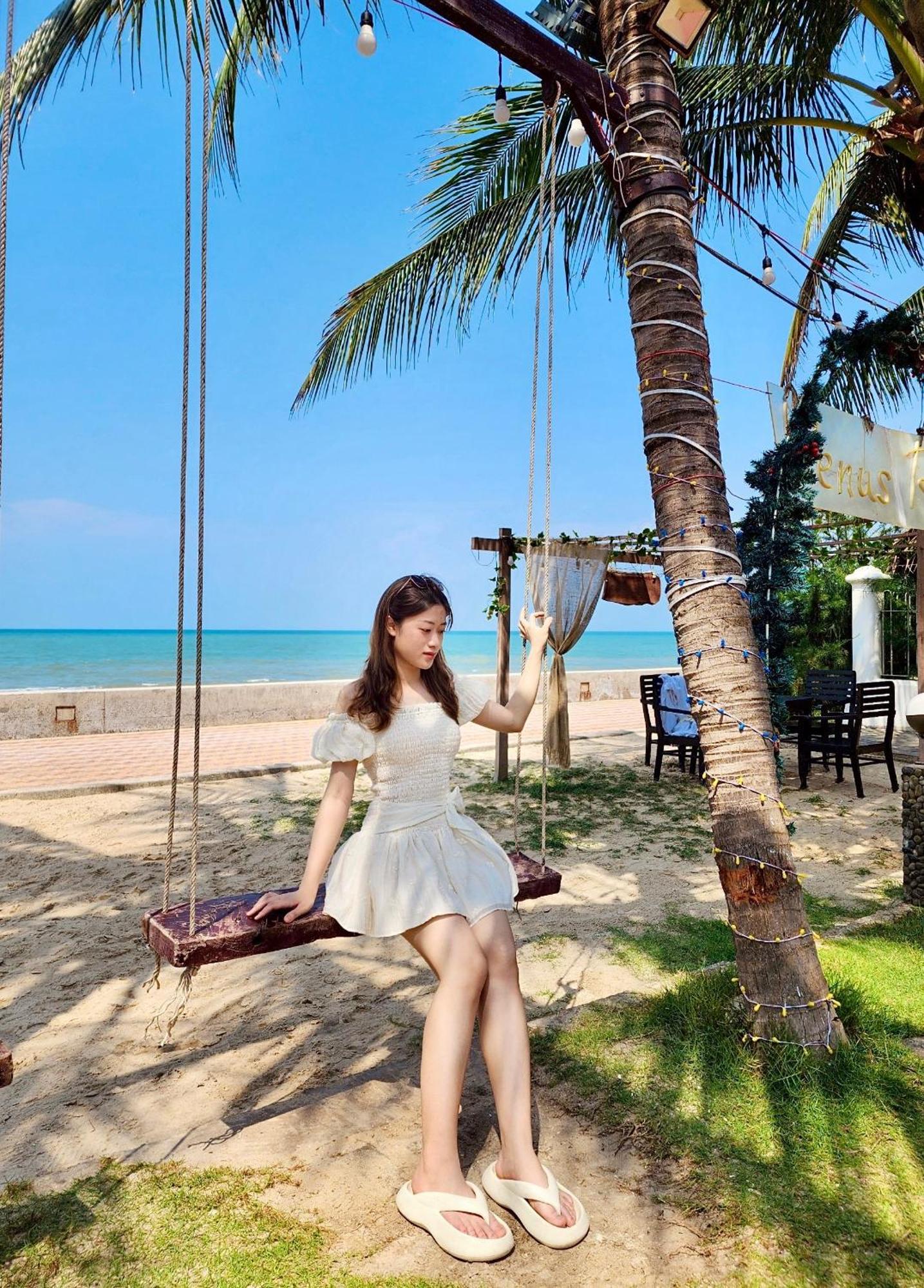 Hotel Venus Muine Mui Ne Esterno foto